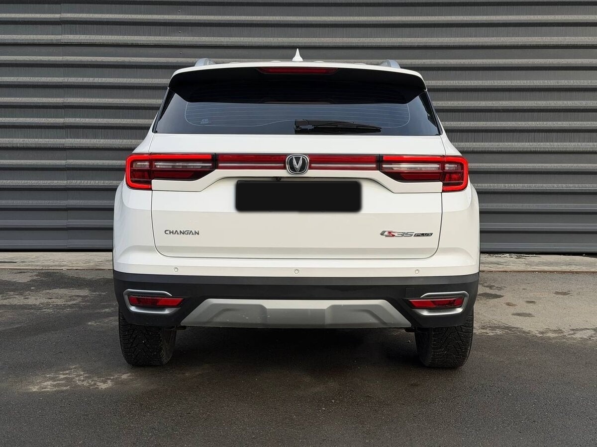 Changan CS35 Plus