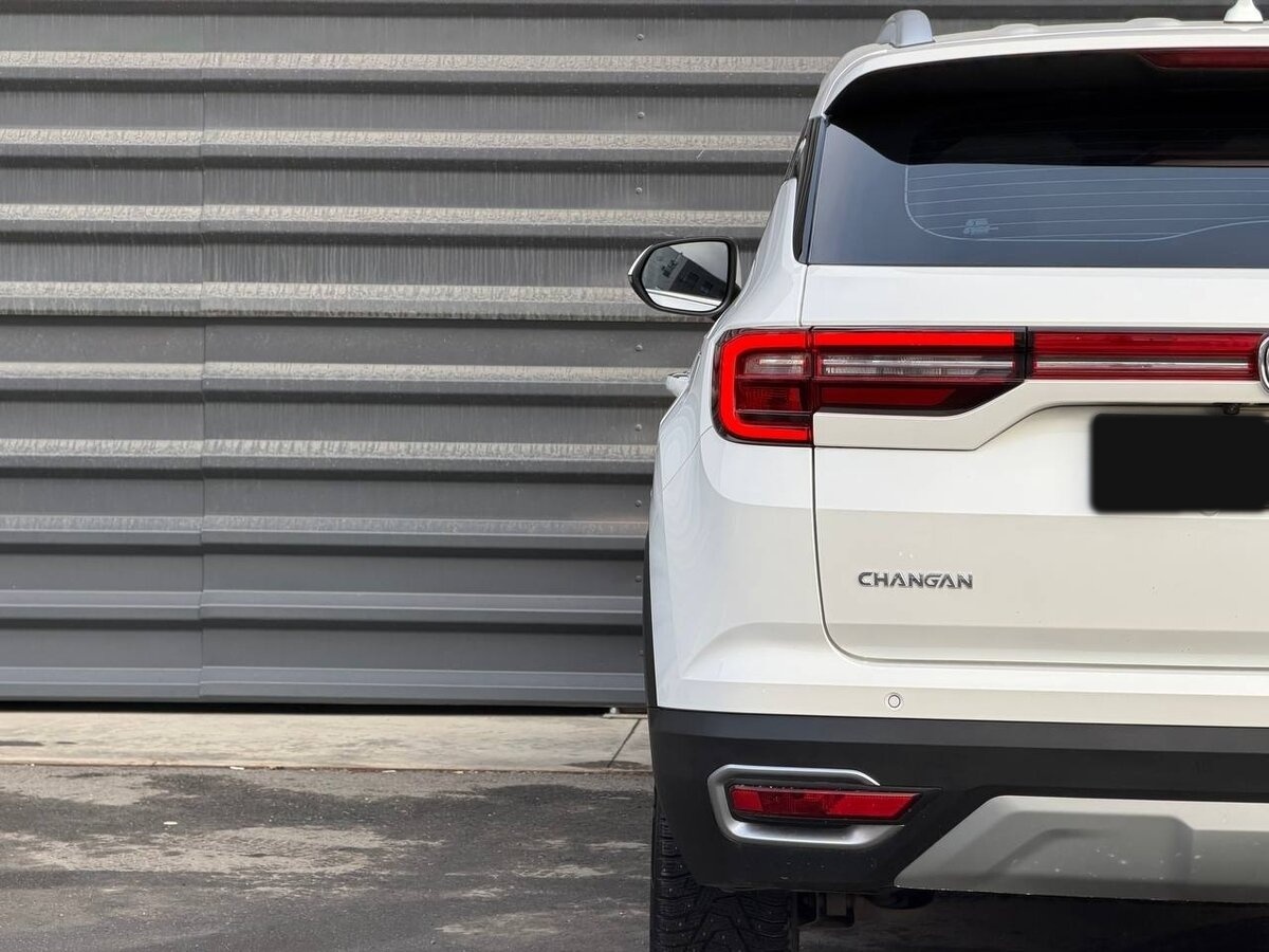 Changan CS35 Plus 2021