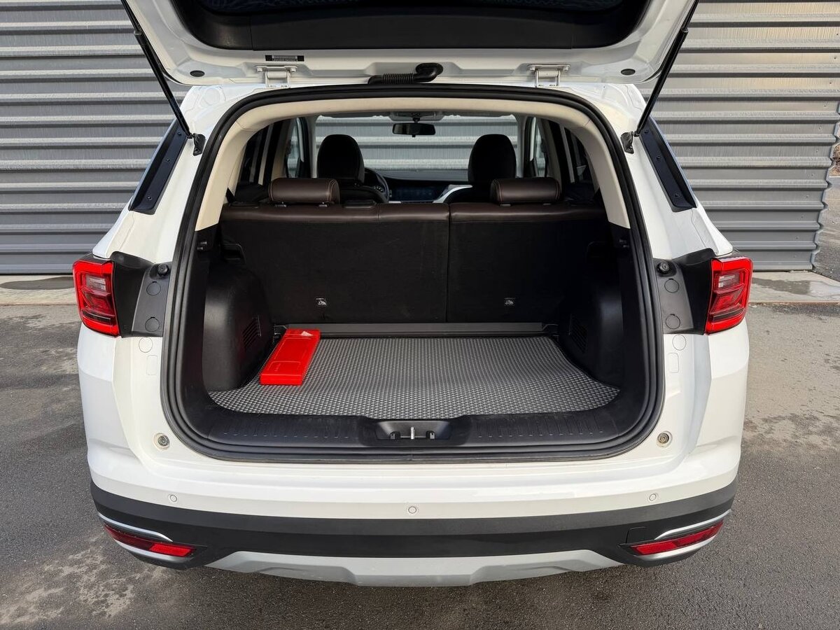 Changan CS35 Plus 2021