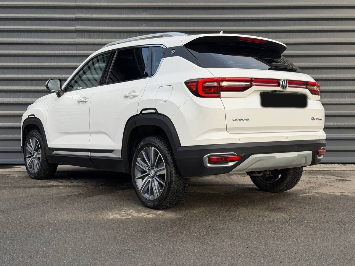 Changan CS35 Plus
