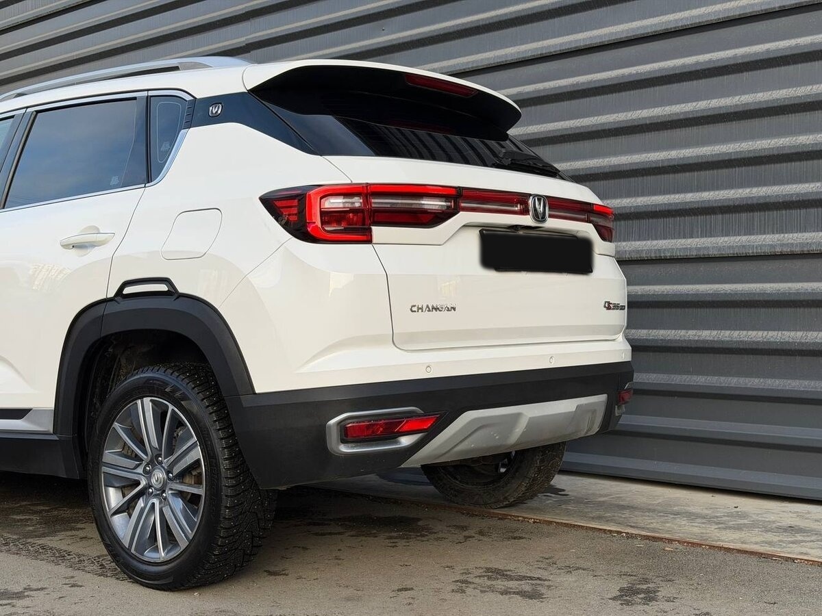 Changan CS35 Plus 2021