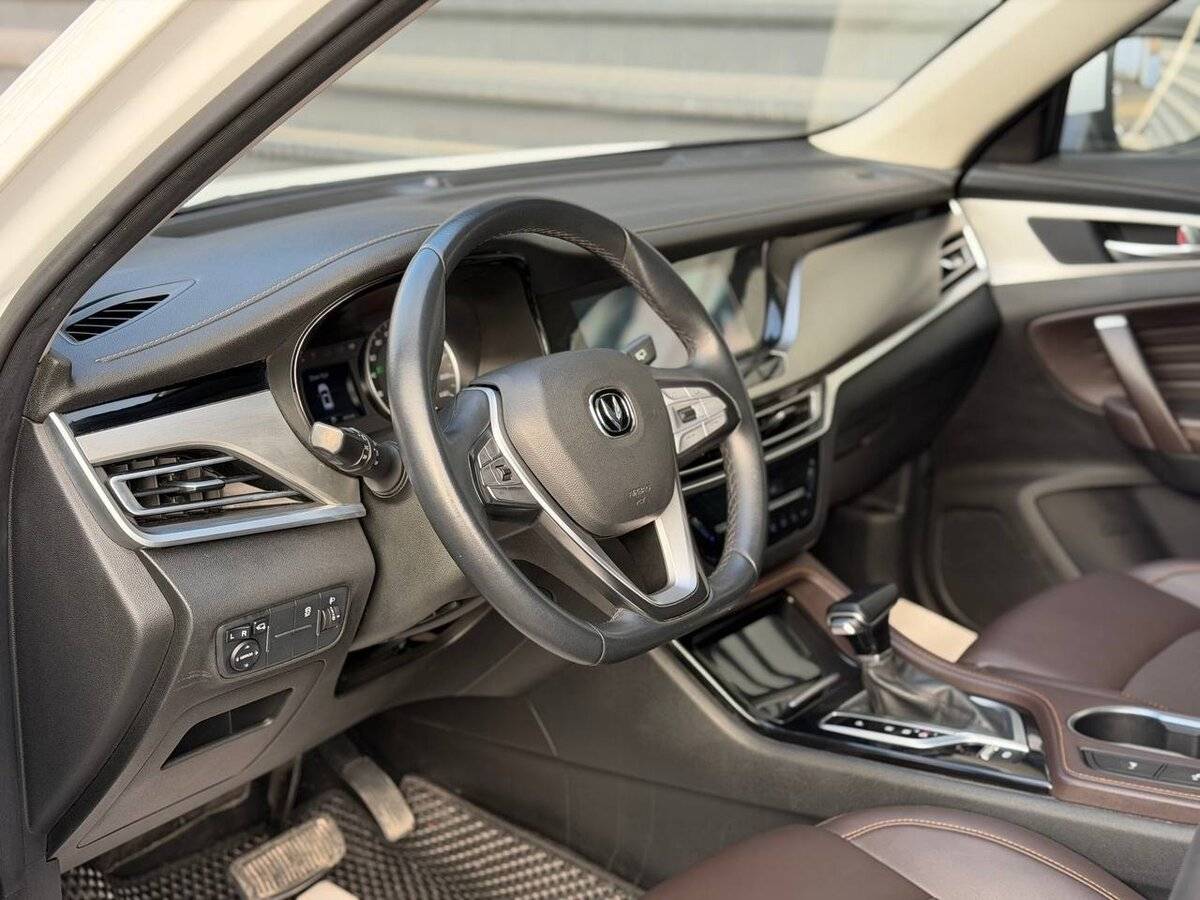 Changan CS35 Plus 2021