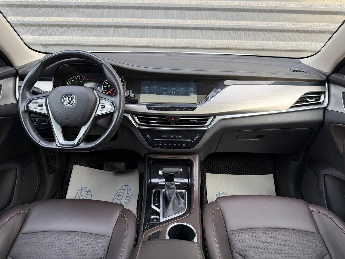 Changan CS35 Plus 2021