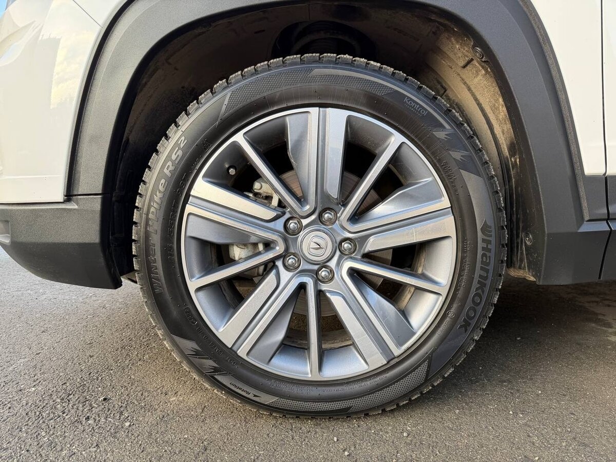 Changan CS35 Plus 2021