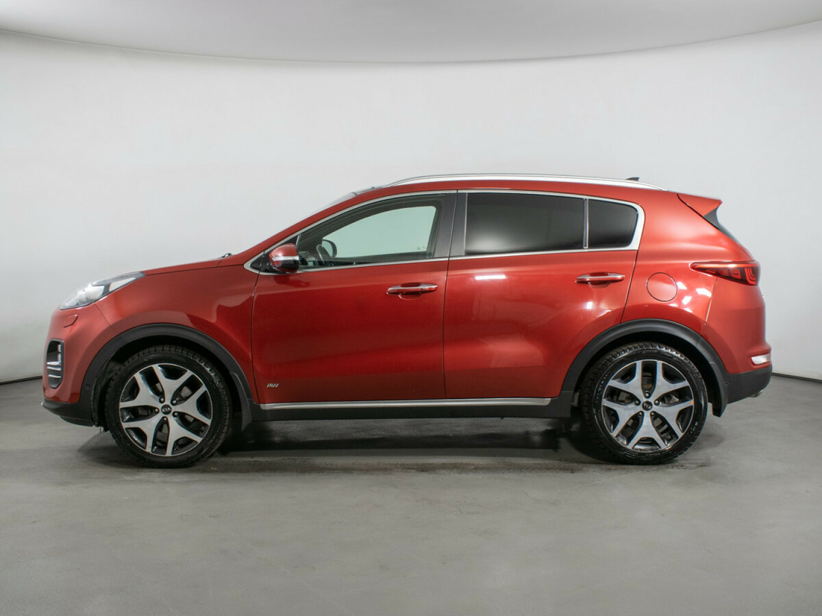 Kia Sportage 2016