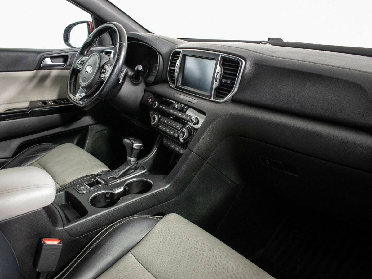Kia Sportage 2016
