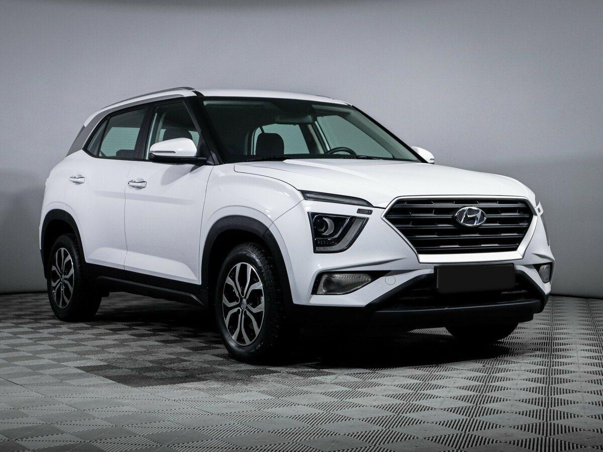 Hyundai Creta 2021
