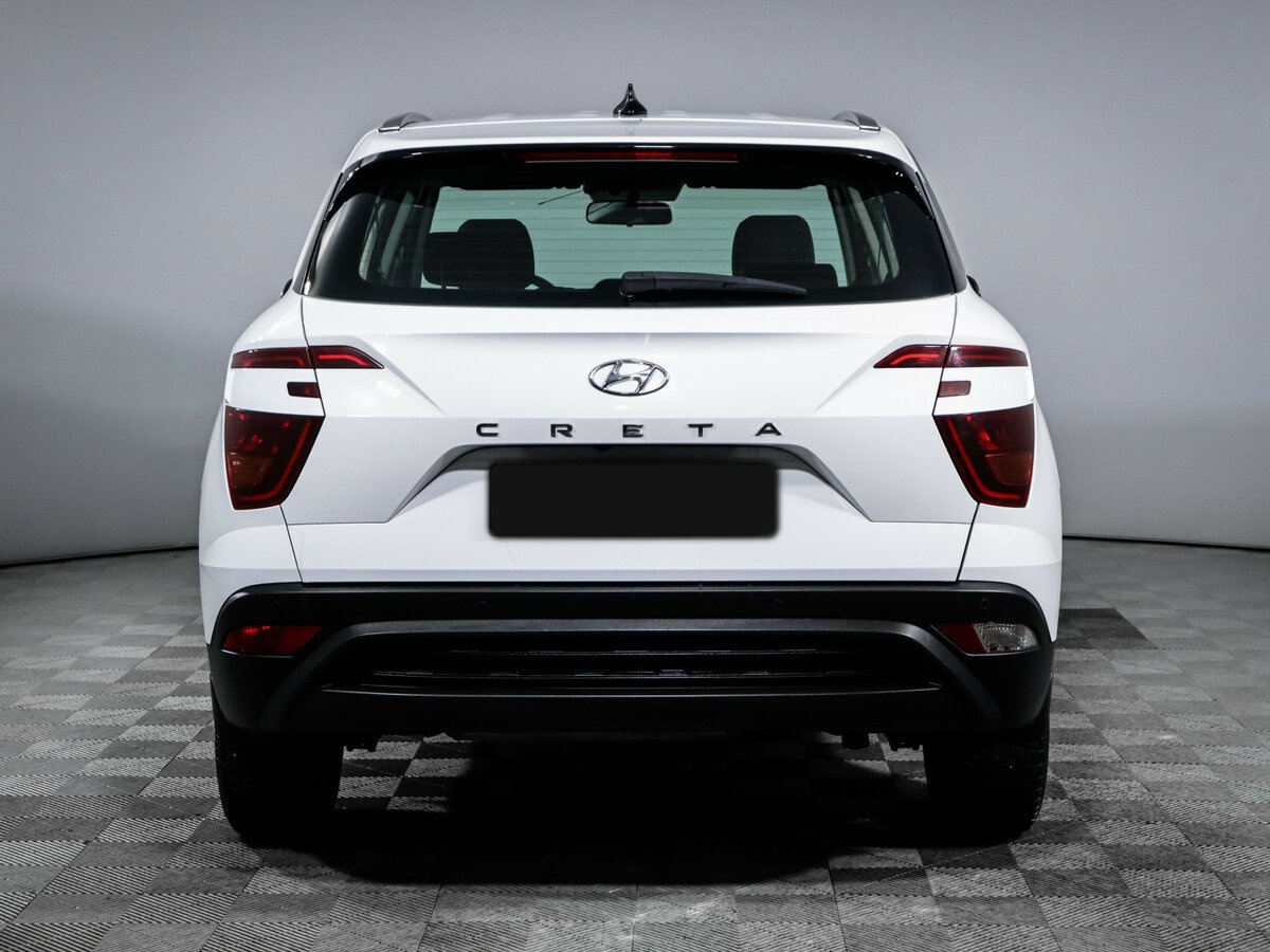Hyundai Creta 2021