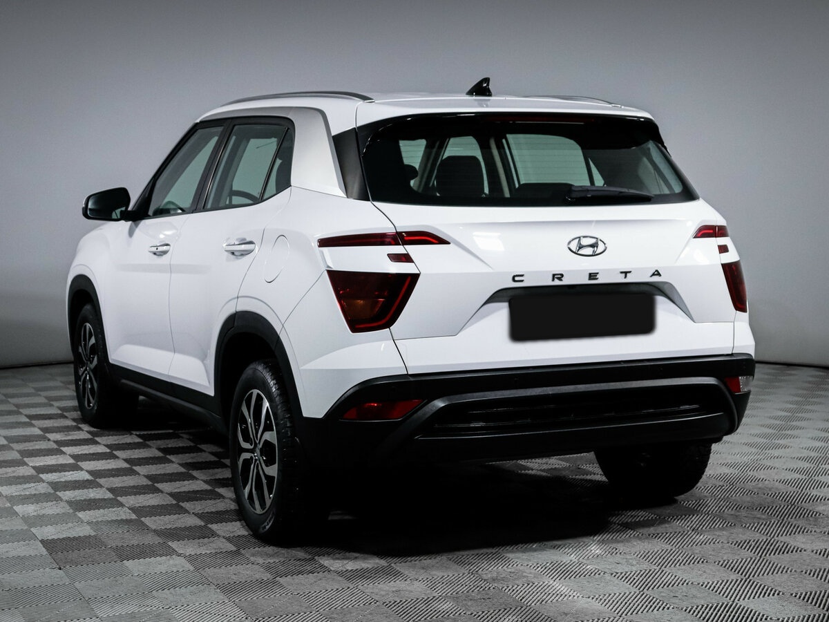 Hyundai Creta 2021