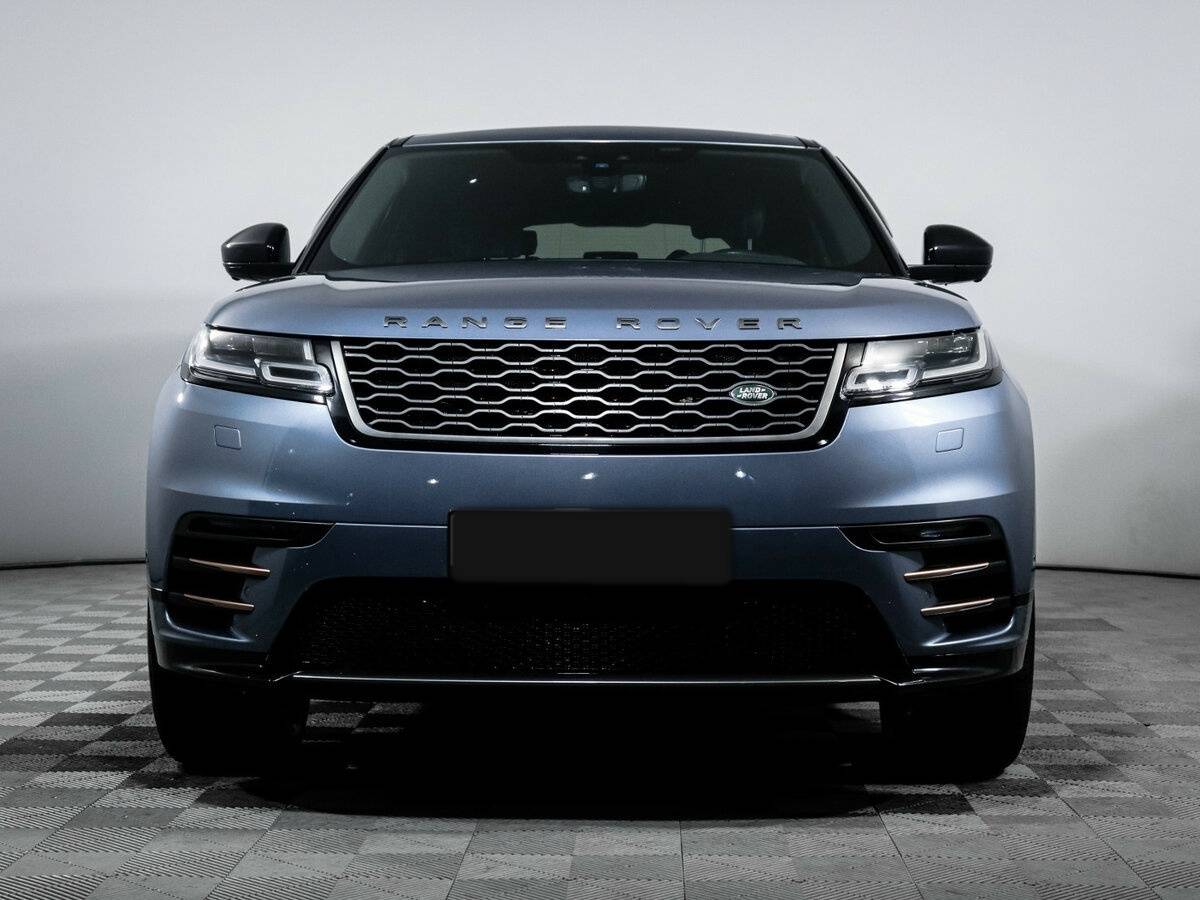 Land Rover Range Rover Velar 2017