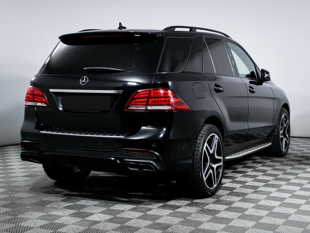 Mercedes-Benz GLE