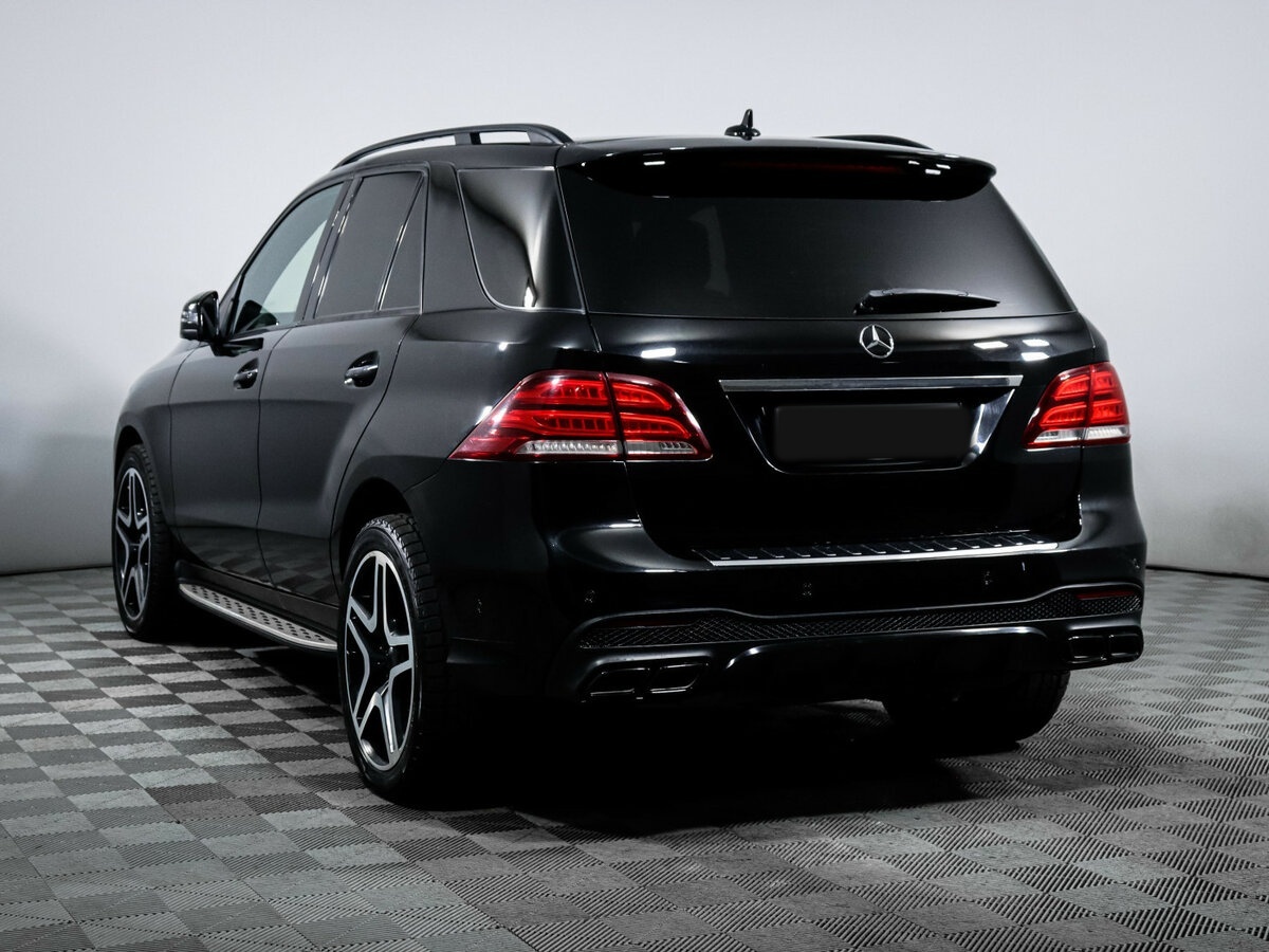 Mercedes-Benz GLE