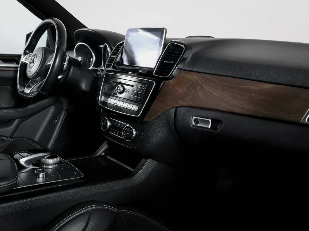 Mercedes-Benz GLE 2015