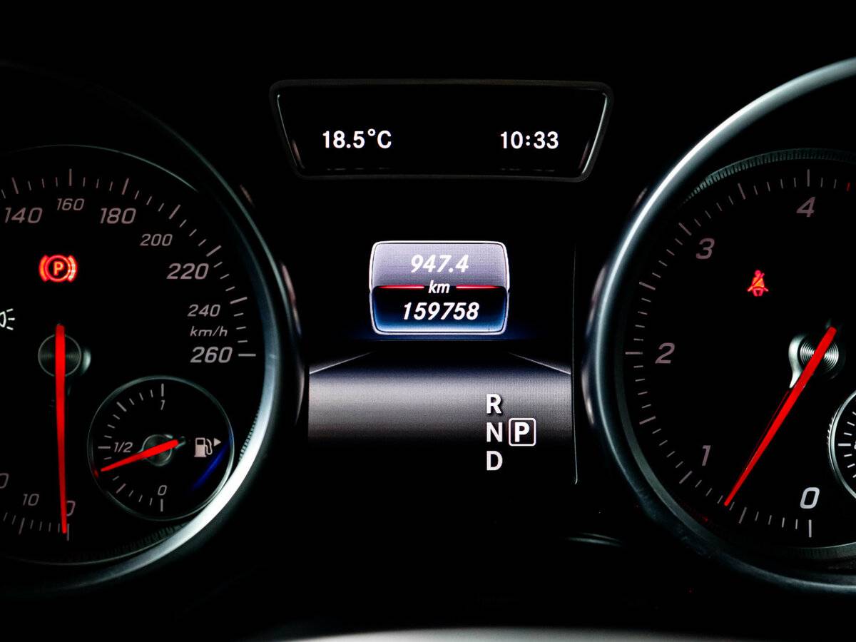 Mercedes-Benz GLE 2015