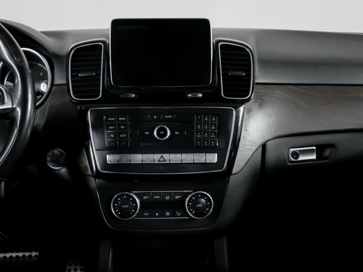 Mercedes-Benz GLE 2015