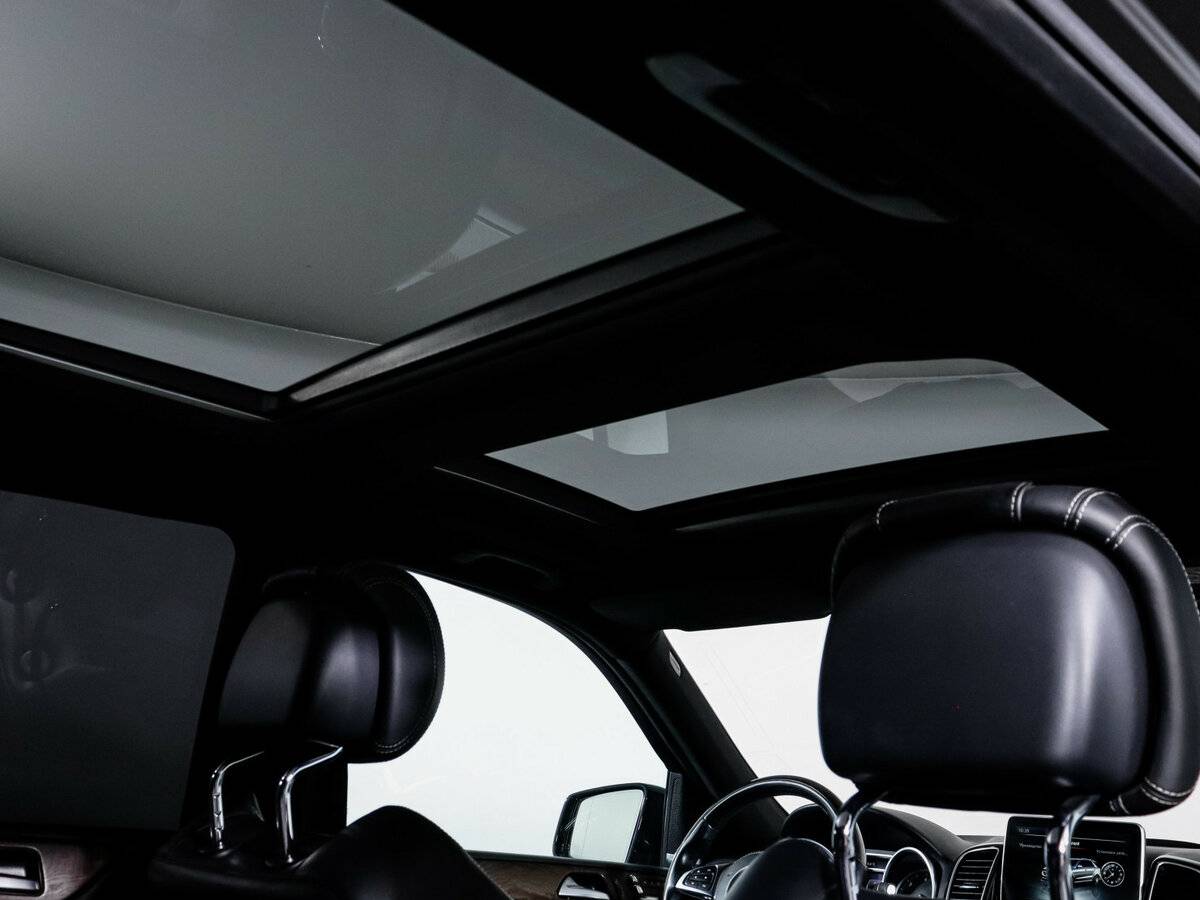 Mercedes-Benz GLE 2015
