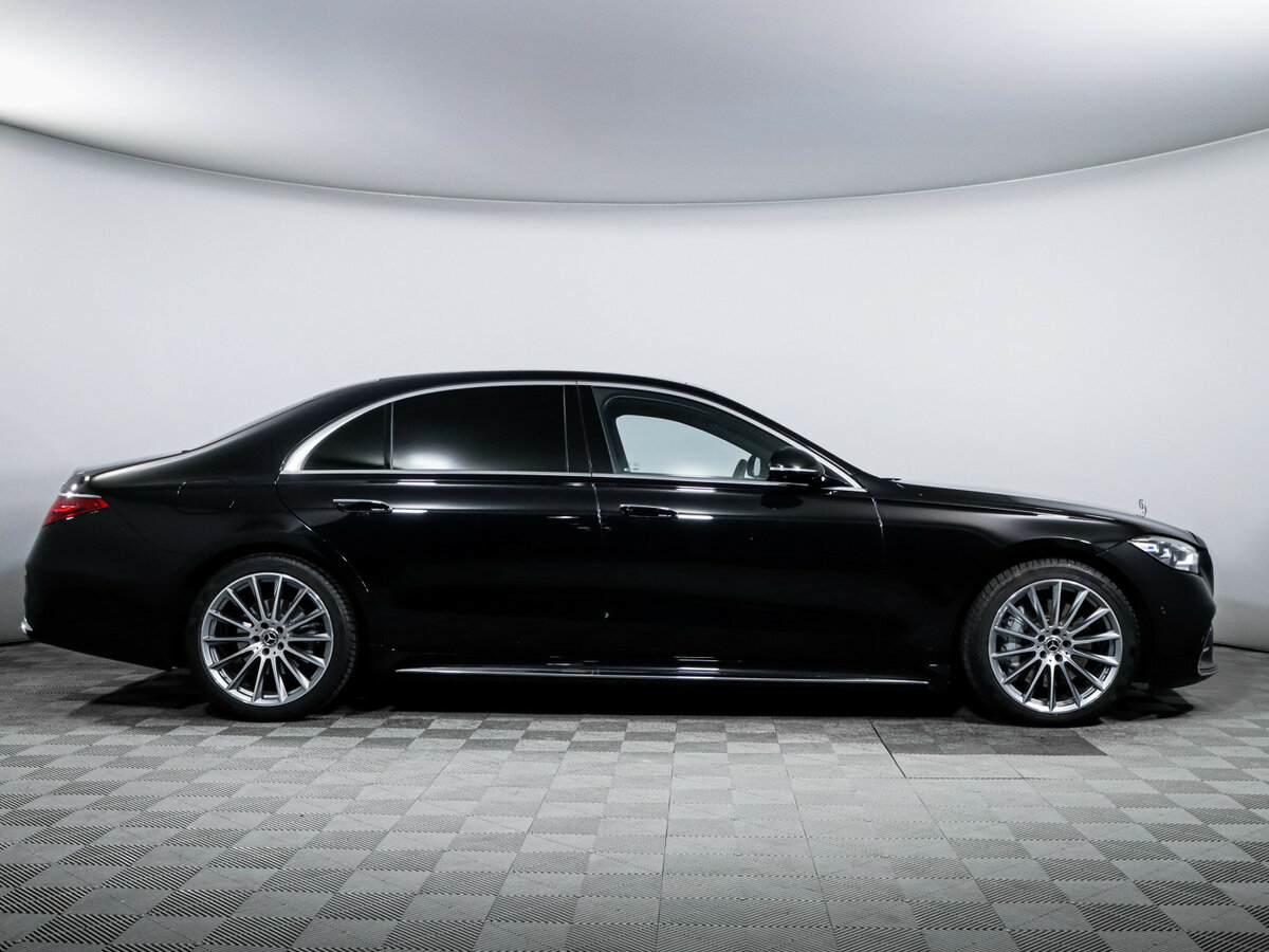 Mercedes-Benz S-Класс