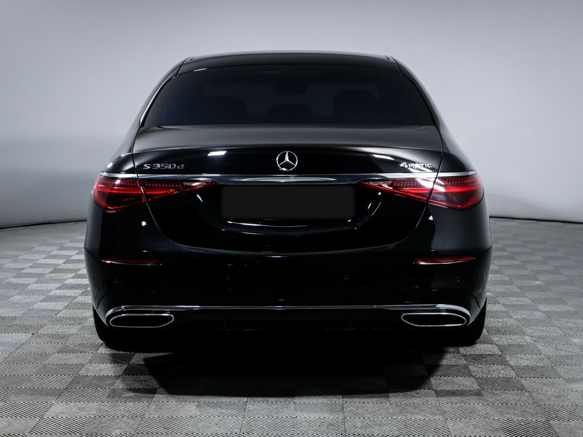 Mercedes-Benz S-Класс