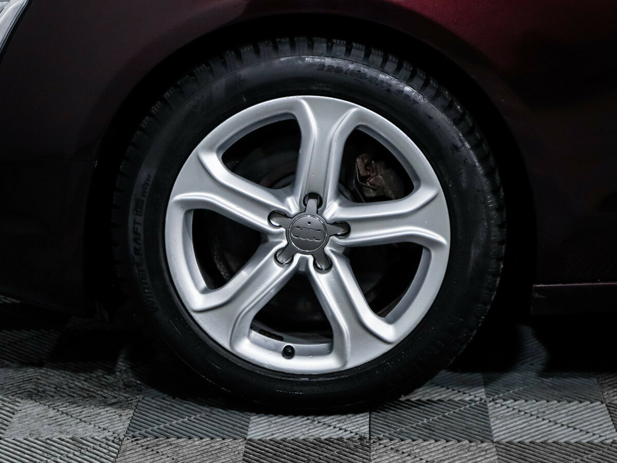 Audi A5 2014