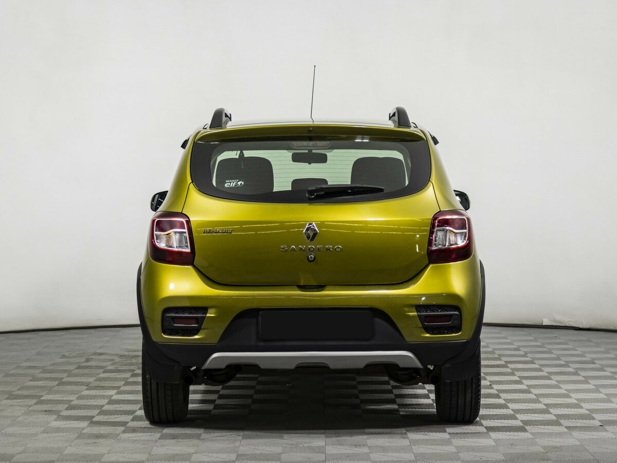 Renault Sandero