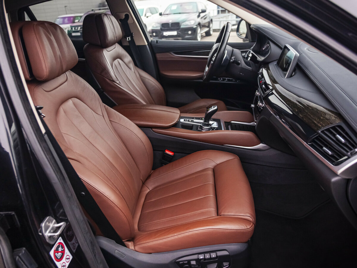 BMW X6 2016
