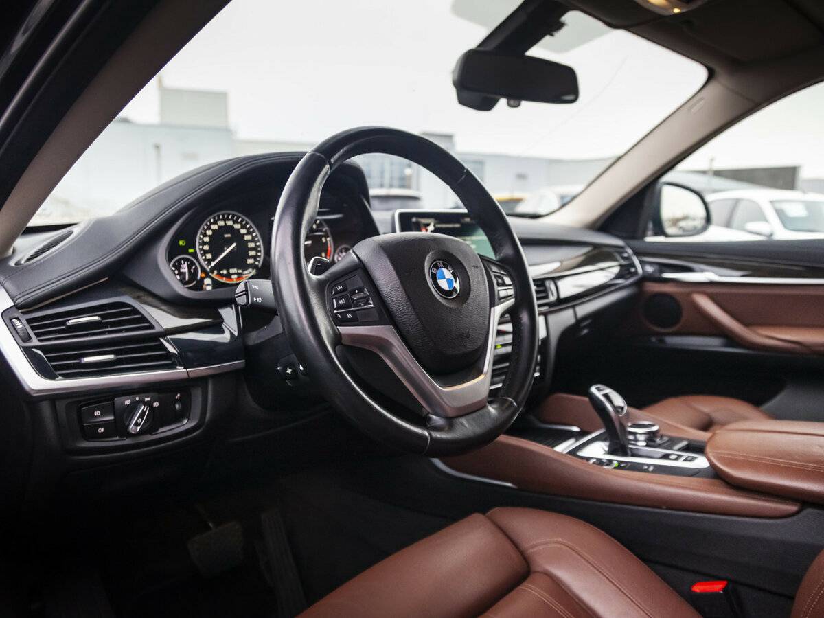 BMW X6 2016