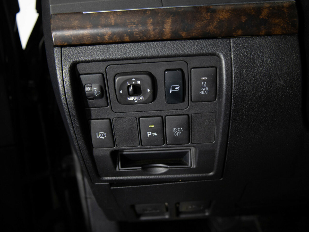 Toyota Land Cruiser 2008