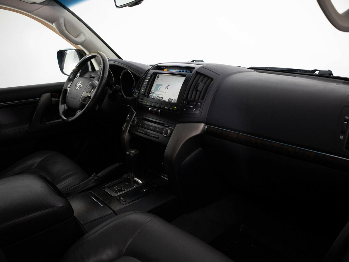 Toyota Land Cruiser 2008