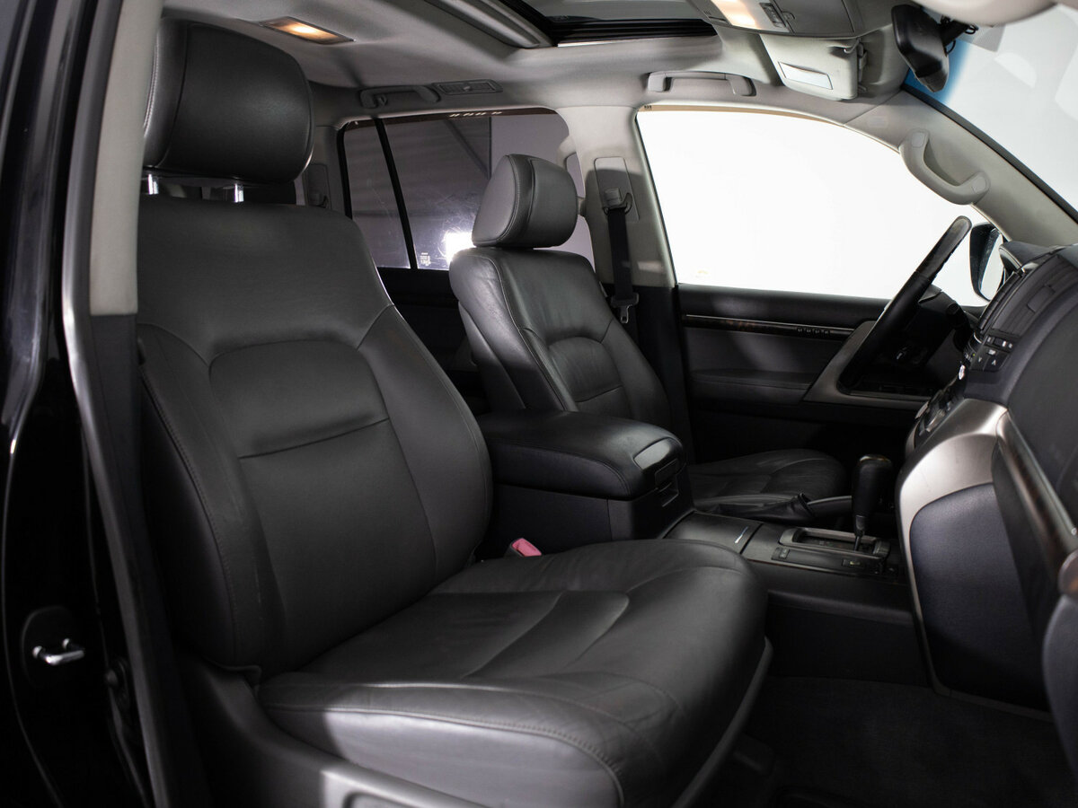 Toyota Land Cruiser 2008