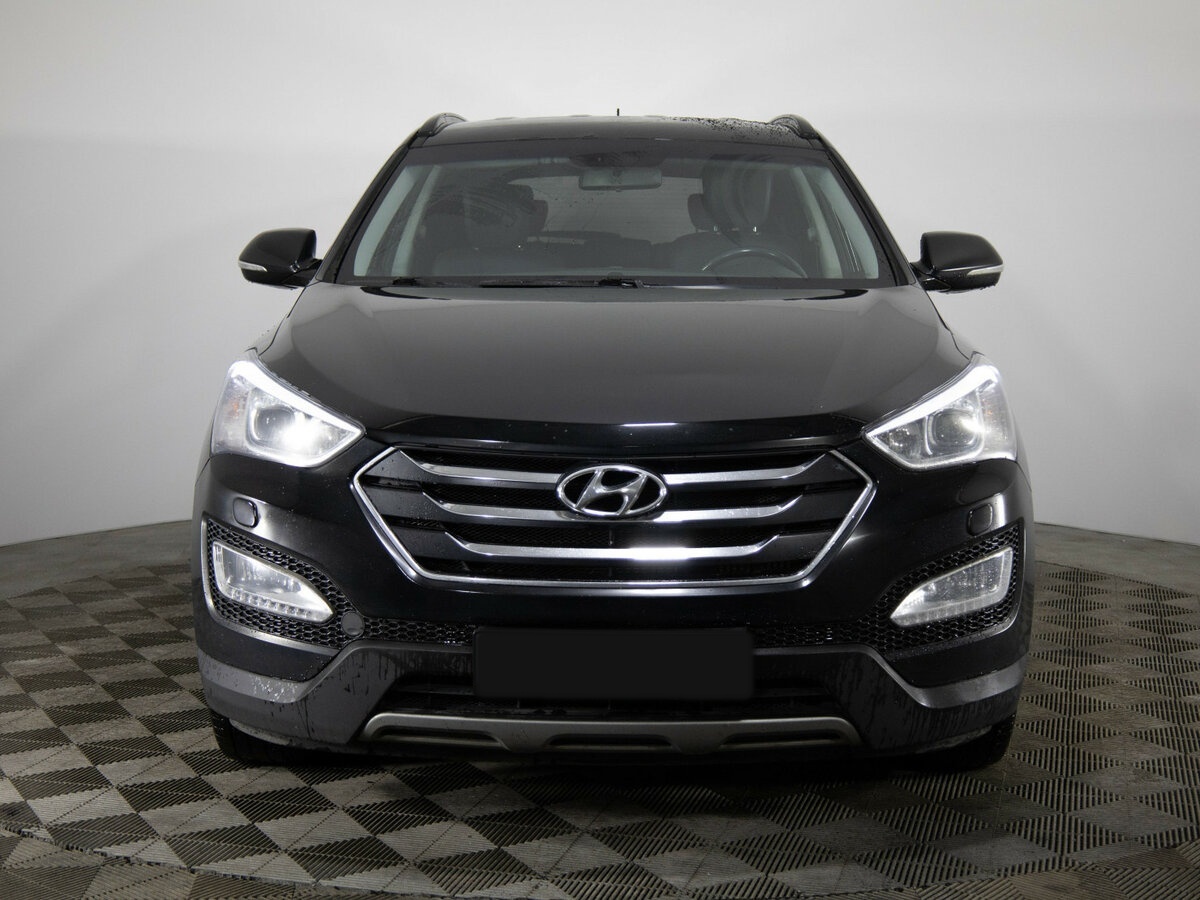 Hyundai Santa Fe 2014