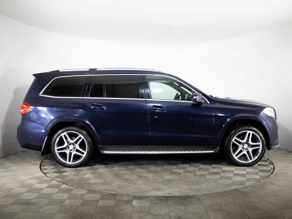 Mercedes-Benz GLS