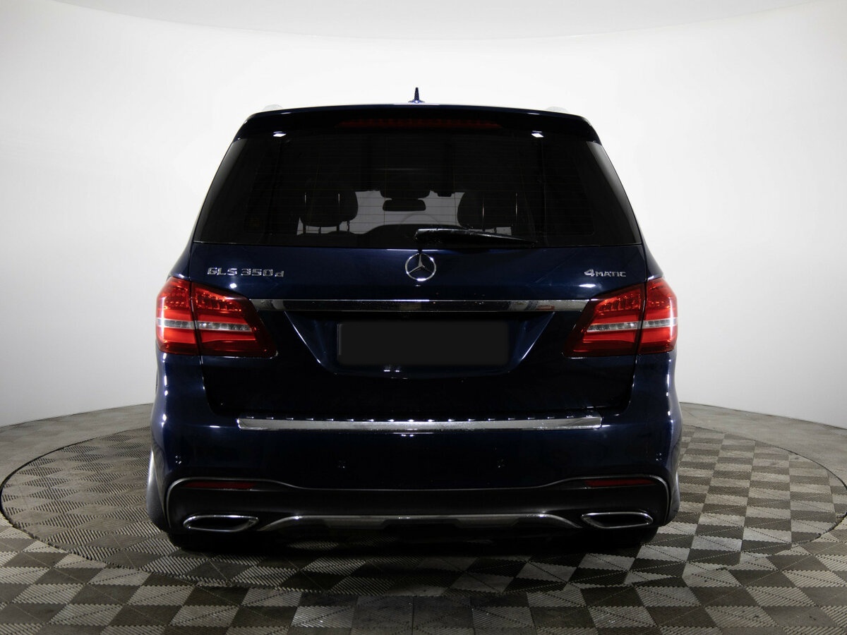 Mercedes-Benz GLS