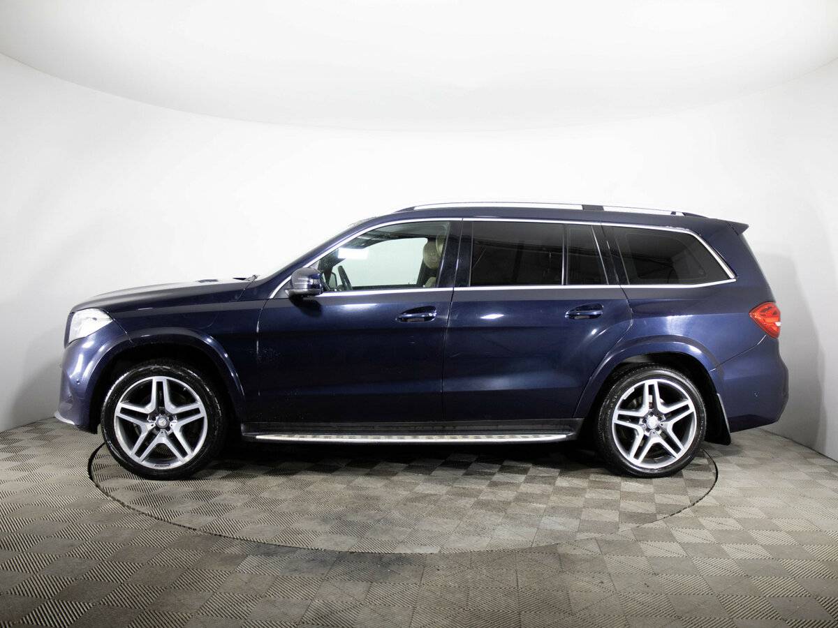 Mercedes-Benz GLS