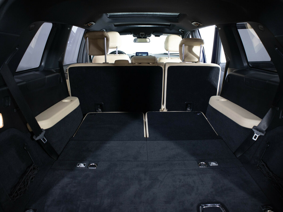 Mercedes-Benz GLS 2016
