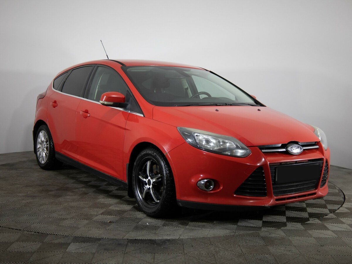 Ford Focus 2012