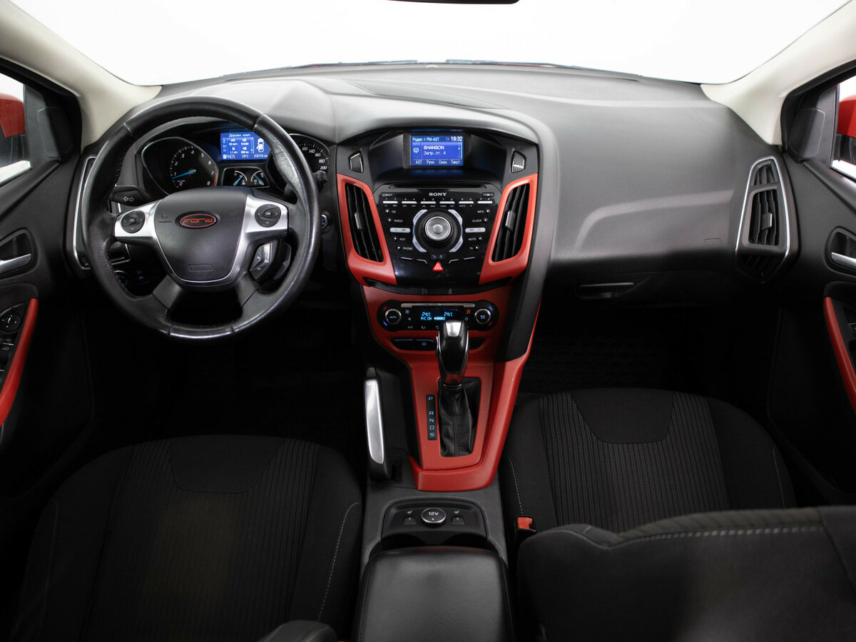 Ford Focus 2012