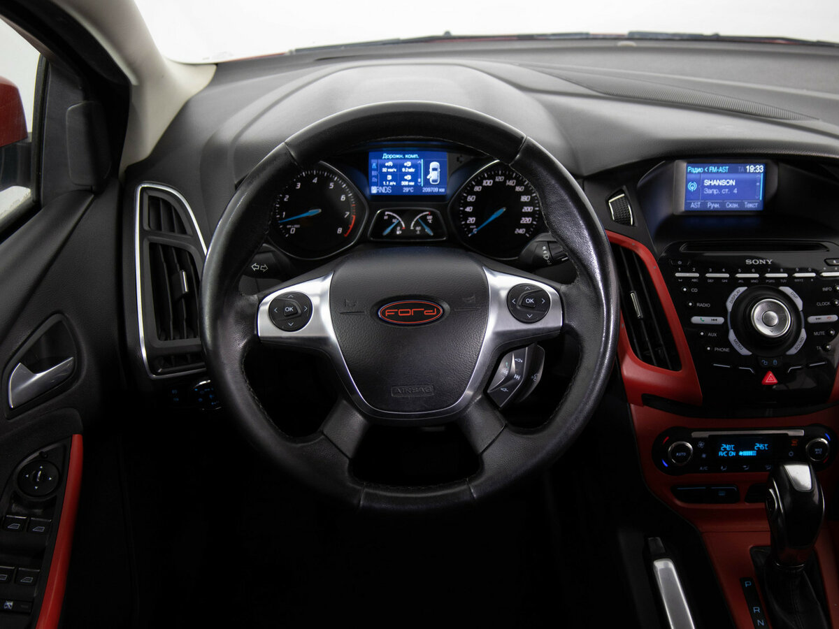 Ford Focus 2012