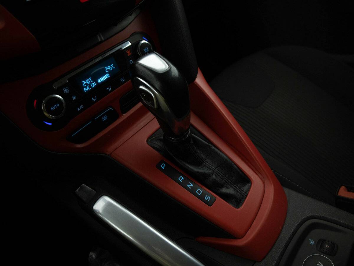 Ford Focus 2012