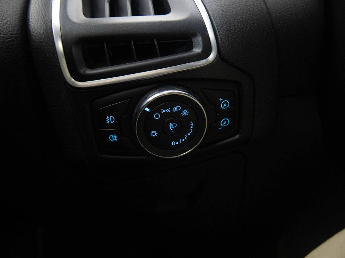 Ford Focus 2012