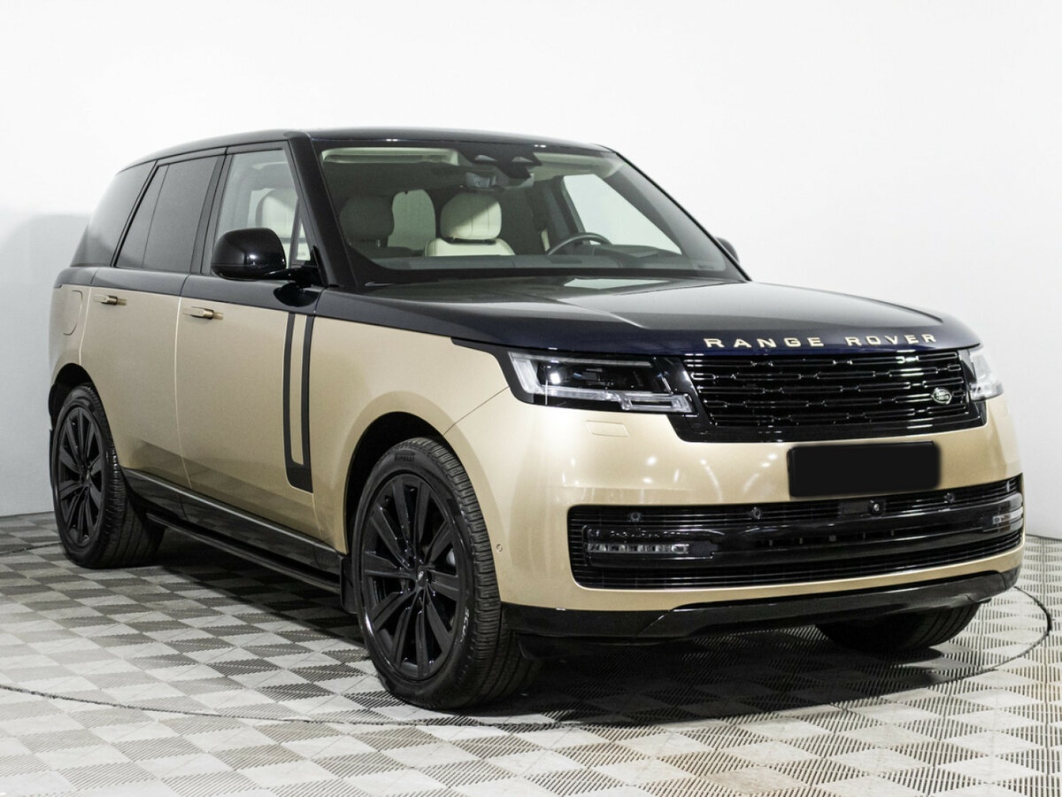 Land Rover Range Rover 2022