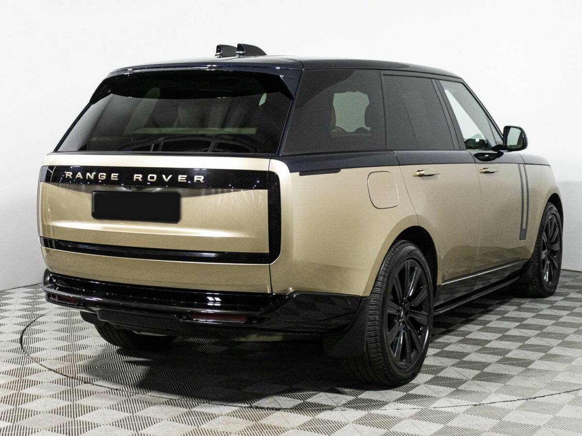 Land Rover Range Rover 2022