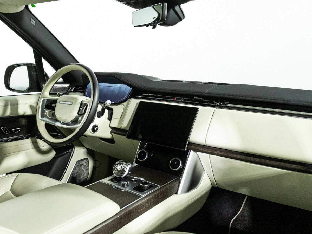Land Rover Range Rover 2022