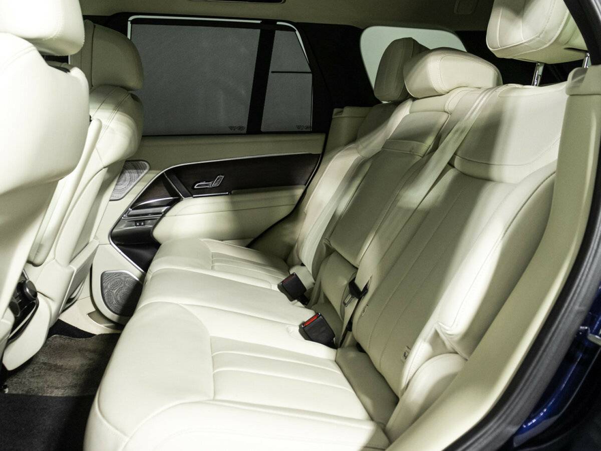 Land Rover Range Rover 2022