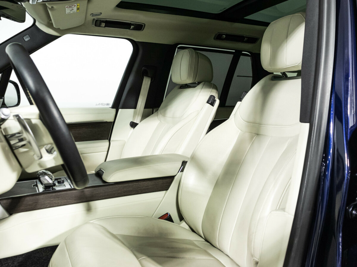 Land Rover Range Rover 2022