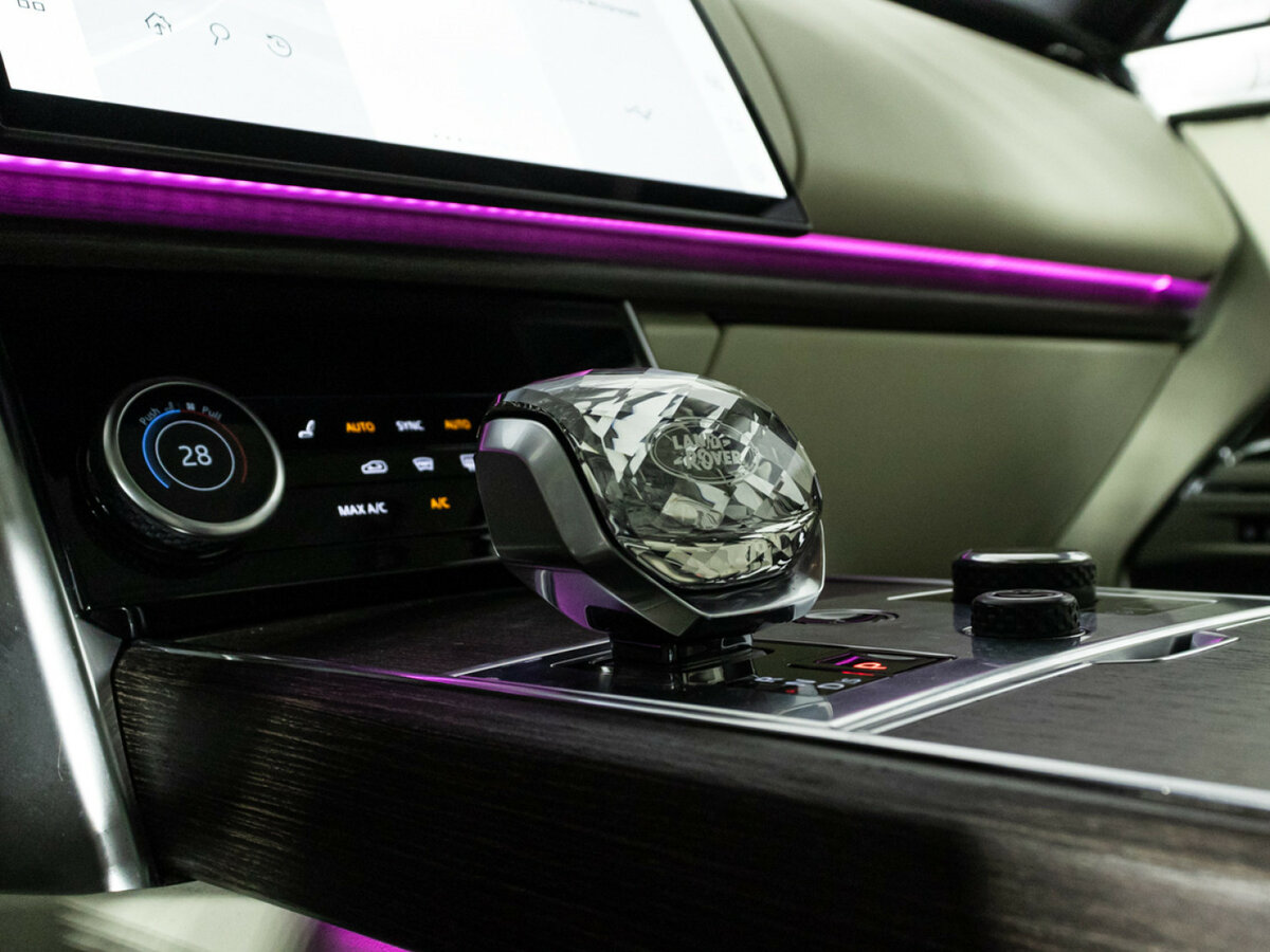 Land Rover Range Rover 2022