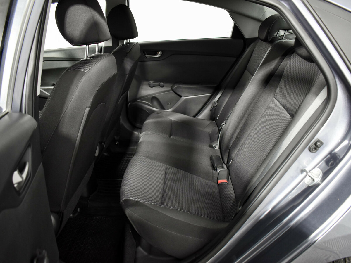 Hyundai Solaris 2017