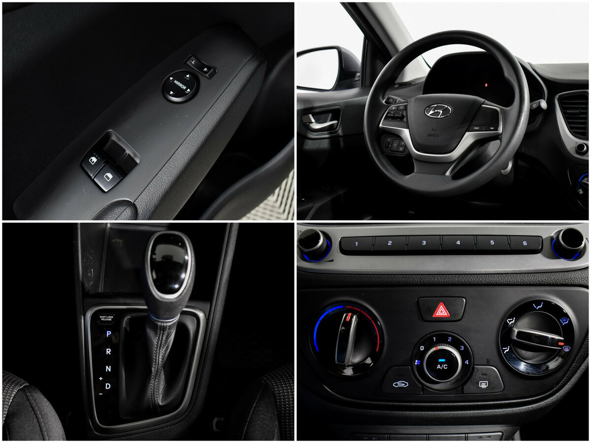 Hyundai Solaris 2017