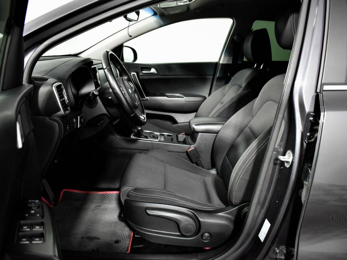 Kia Sportage 2017