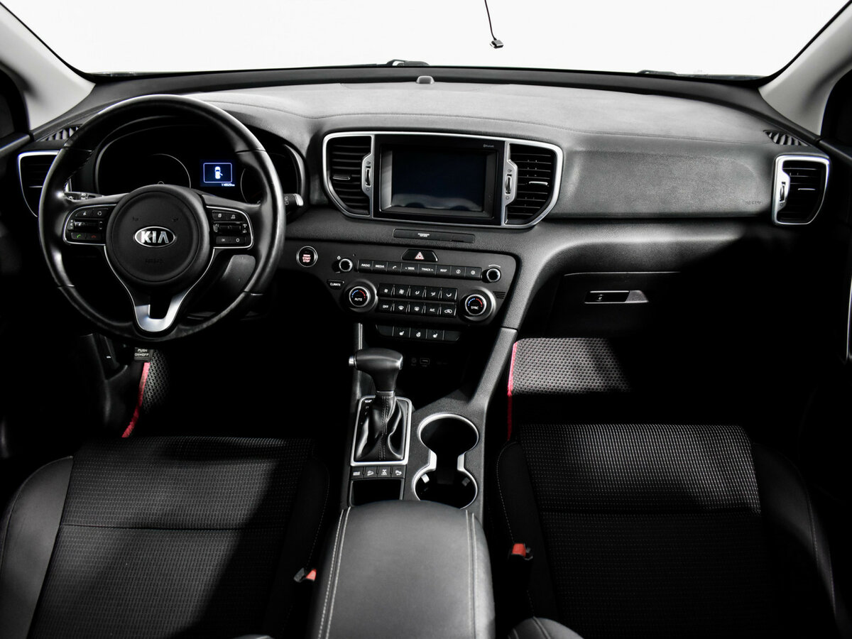 Kia Sportage 2017