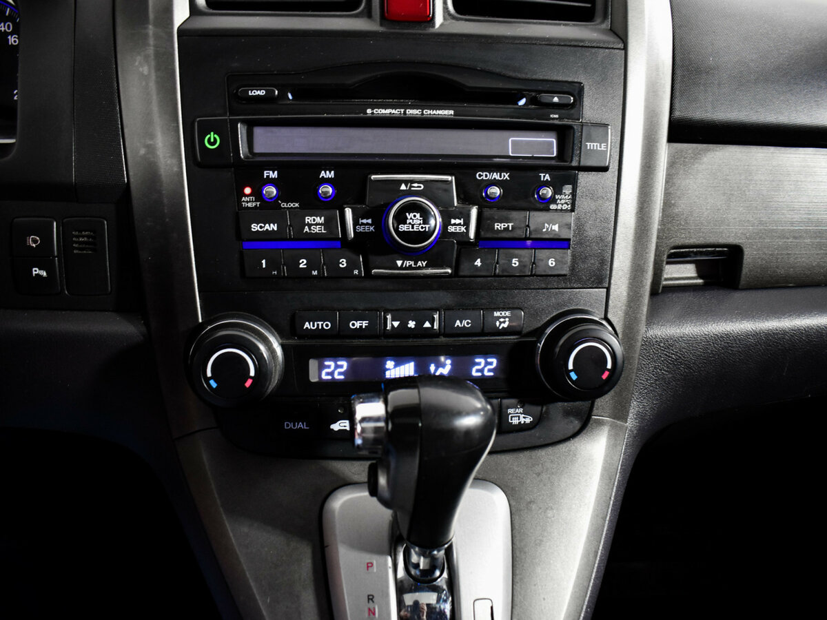 Honda CR-V 2011